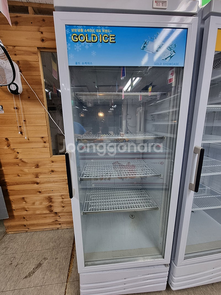 국산 업소용 소주 냉동고 간냉식 업소용 냉동 쇼케이스 ...--1