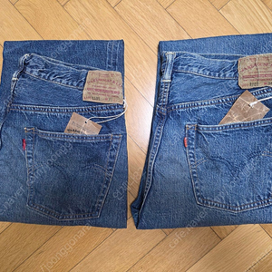 웨어하우스 1101 미듐워시 라이트워시 판매합니다