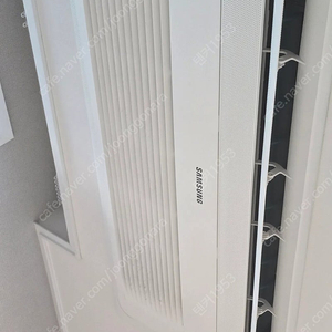 삼성 시스템에어컨실내기4개실외기1개ㅡ철수