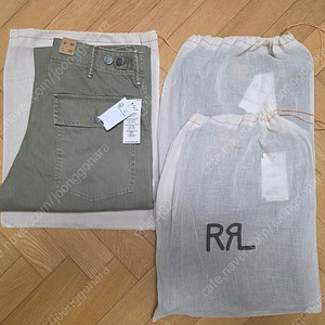 RRL 더블알엘 헤링본 퍼티그 팬츠 판매합니다