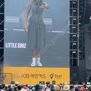 펜타포트 락 페스티벌 3일권 (미사용팔찌)