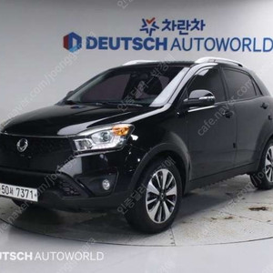 중고차 뉴 코란도C 2.0 2WD 어드벤처 에디션 부부중고차 중고차할부 ★ 여유자금 ★ 수원 ★