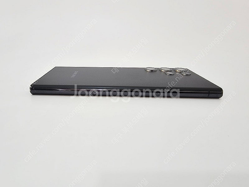 갤럭시 S22울트라 256GB 블랙 중고폰 공기계 북부...--4