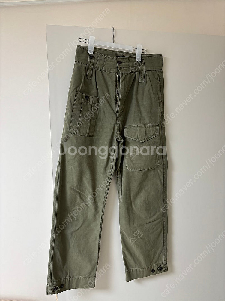 얼바닉 카고팬츠 L--1