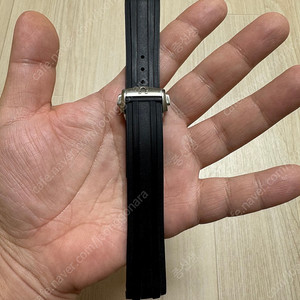 오메가 신형 씨마스터 디버클