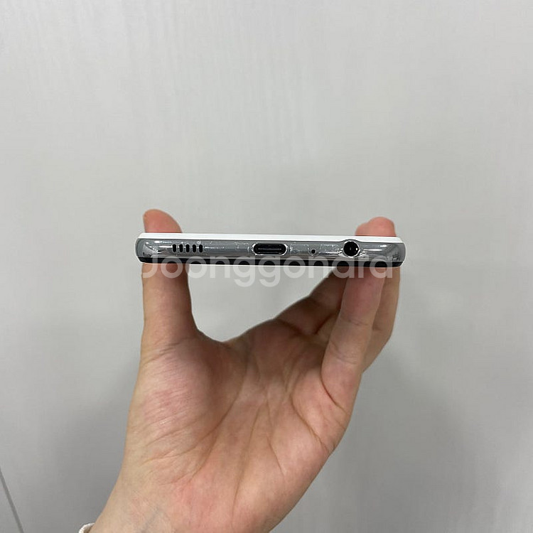 95813 갤럭시A52s 128기가 화이트 팝니다 10...--4