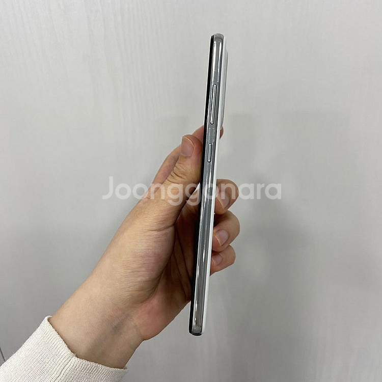 95813 갤럭시A52s 128기가 화이트 팝니다 10...--5