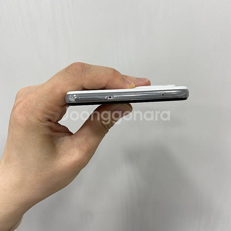 95813 갤럭시A52s 128기가 화이트 팝니다 10...--6
