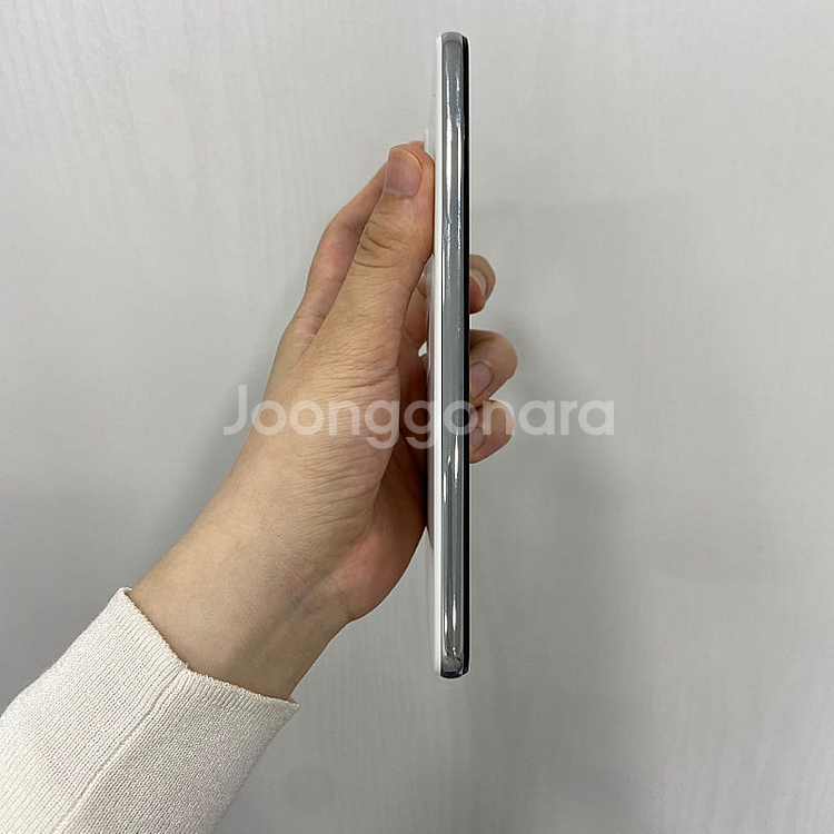 95813 갤럭시A52s 128기가 화이트 팝니다 10...--7