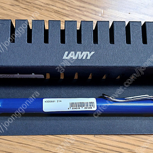 (라미) LAMY 사파리 수성펜 2개 + 볼펜 2개 (일괄 4개 3.7만, 각각 1만)
