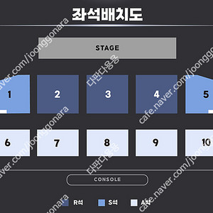 [대구/안전결제]8/23(토) 8/24(일) 포레스텔라 대구콘서트 1층 3구역 2열 2연석, 3구역 8열 2연석 외 양도합니다.