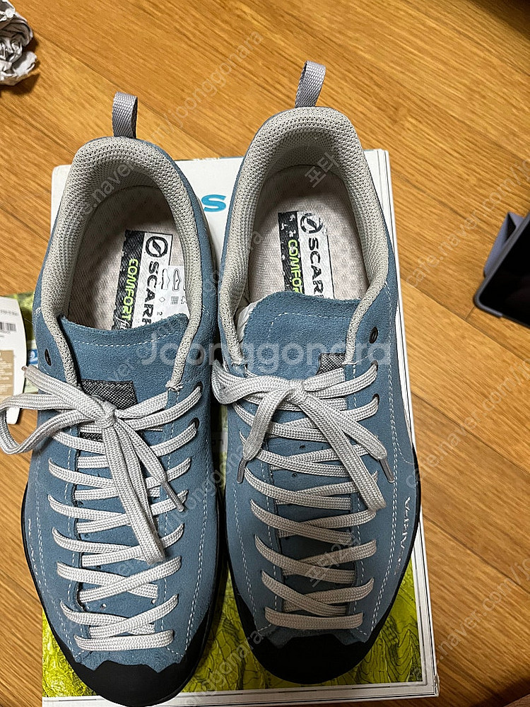 270/42 스카르파 모히토 모히또 나이아가라--3