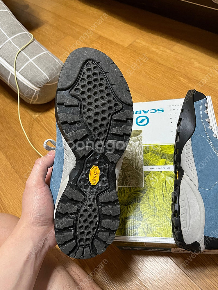 270/42 스카르파 모히토 모히또 나이아가라--7