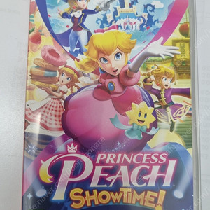 스위치 프린세스 피치 쇼타임
