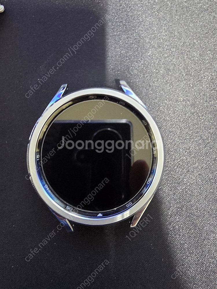 갤럭시 워치6 클래식 실버 47mm LTE SKT 정상...--1