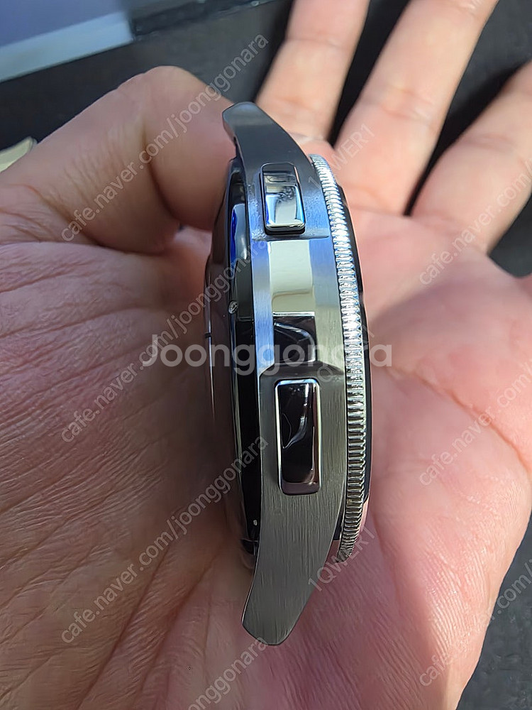 갤럭시 워치6 클래식 실버 47mm LTE SKT 정상...--4