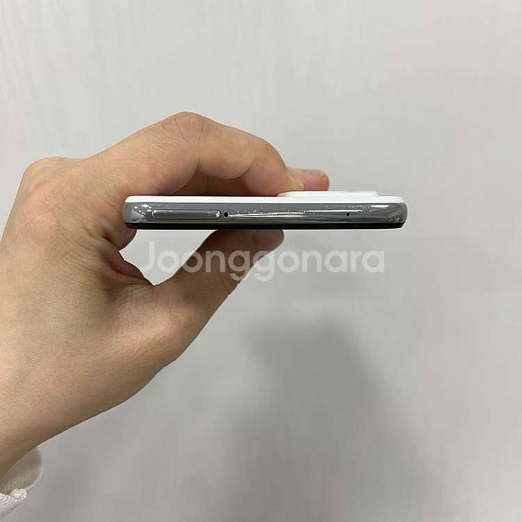 82380 갤럭시A52s 128기가 화이트 팝니다 12...--5