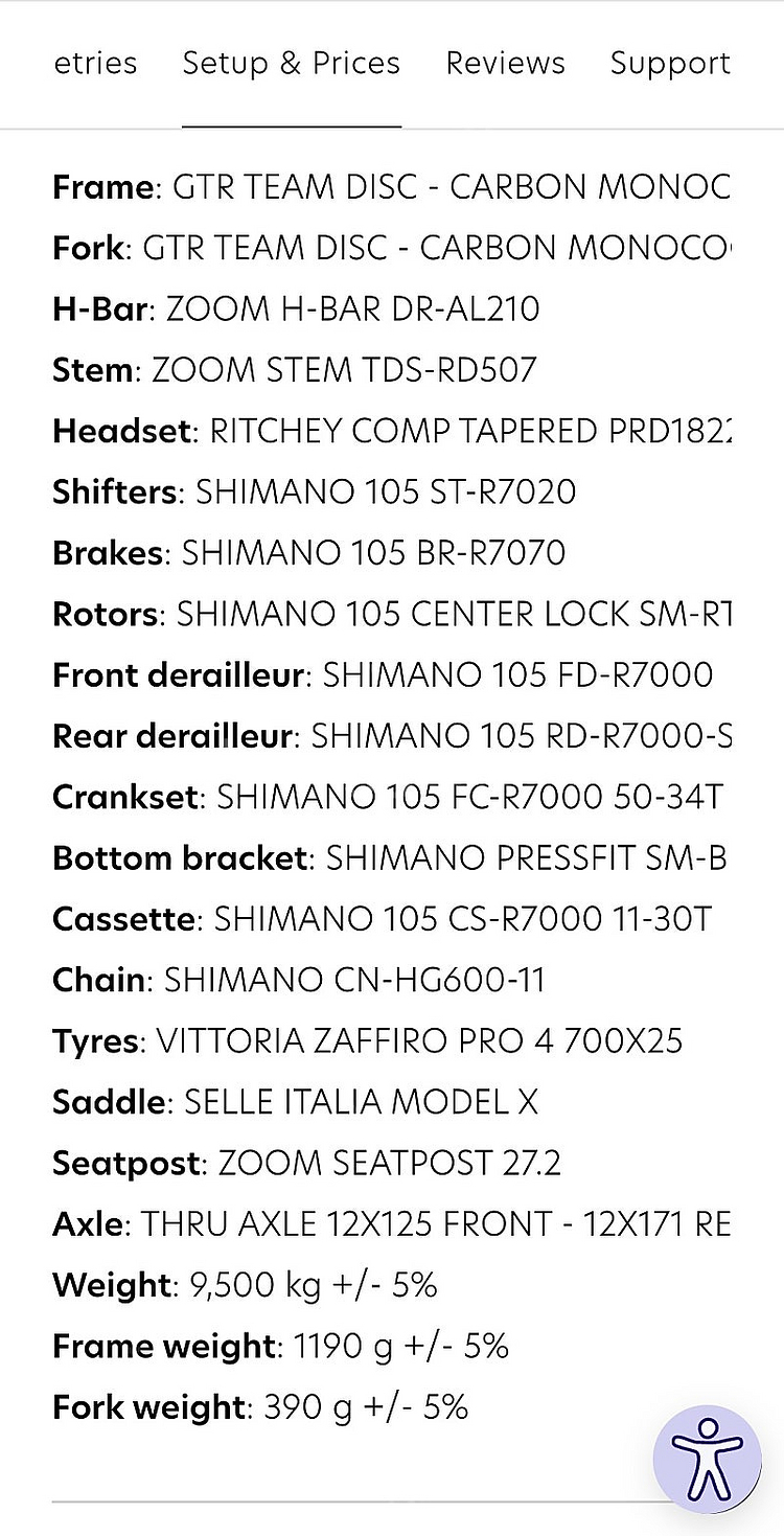 Wilier GTR TEAM Disk 105--3