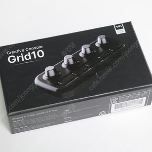 인바이즈 Grid10-CT 영상편집용 디바이스 팝니다.