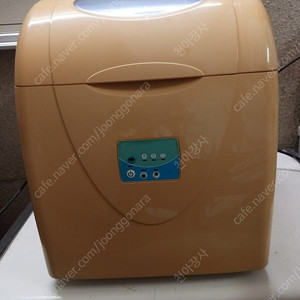 가정용 제빙기 (휴먼 인터내셔널 얼음돌이 zb-15Ap