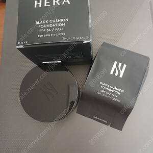 헤라 블랙쿠션 23N1 베이지(new리뉴얼 최신상)