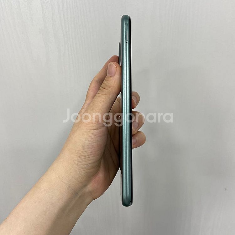 95511 갤럭시점프2 128기가 그린 팝니다 9만원--6
