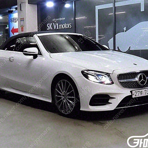 [벤츠]E-클래스 W213 E450 카브리올레 ★중고차★중고차매입★전액할부★저신용자★신불자★소액할부★현금★카드 전부 가능합니다!