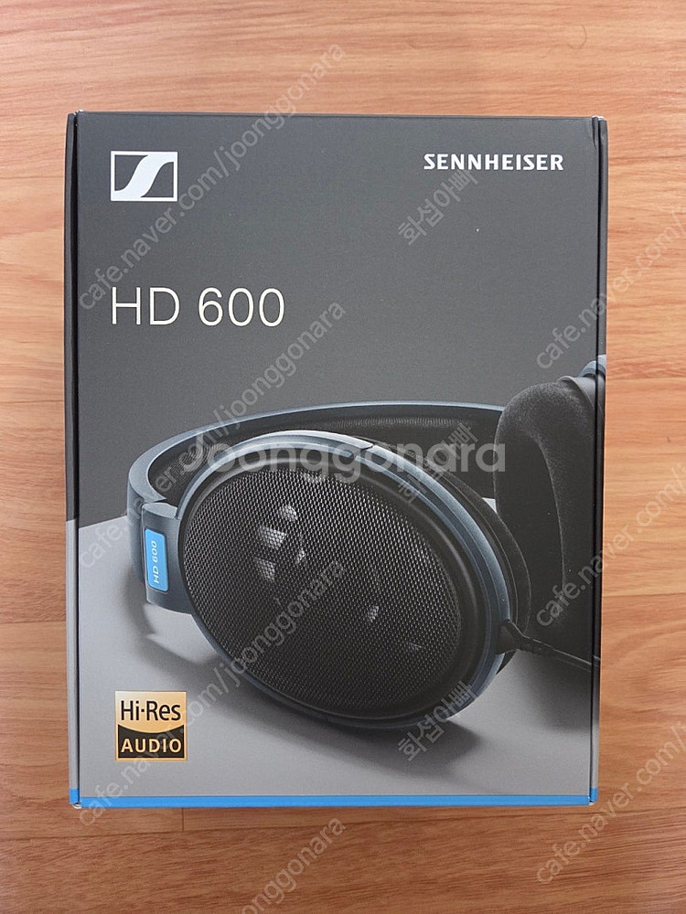 2025/07/08 구매한 HD600 판매합니다.--0
