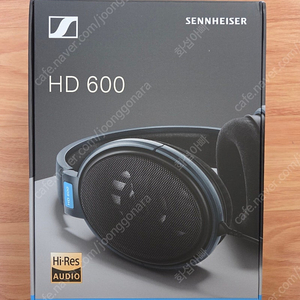 2025/07/08 구매한 HD600 판매합니다.