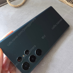 갤럭시 S22 울트라 공기계 256GB 박스set
