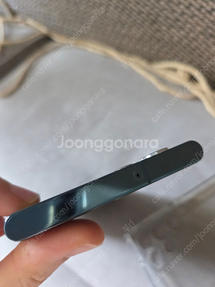 갤럭시 S22 울트라 공기계 256GB 박스set--4