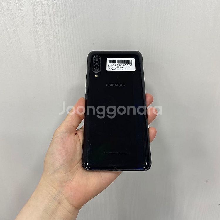 96981 갤럭시A90 5G 128기가 블랙 팝니다 1...--2