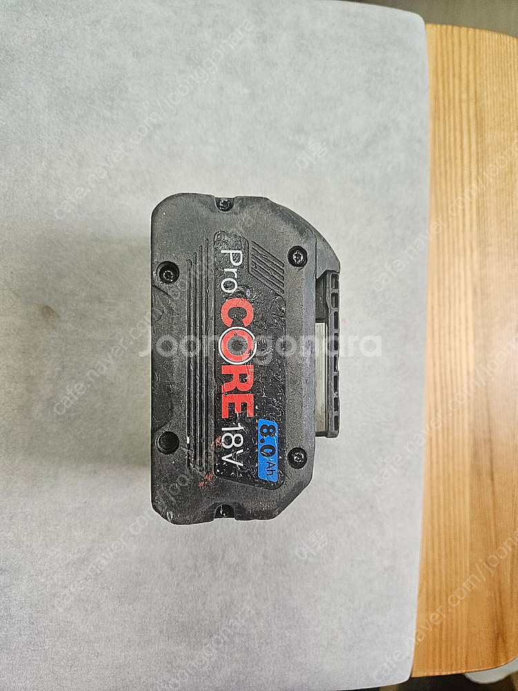보쉬 ProCORE 18V 8AH 배터리--0