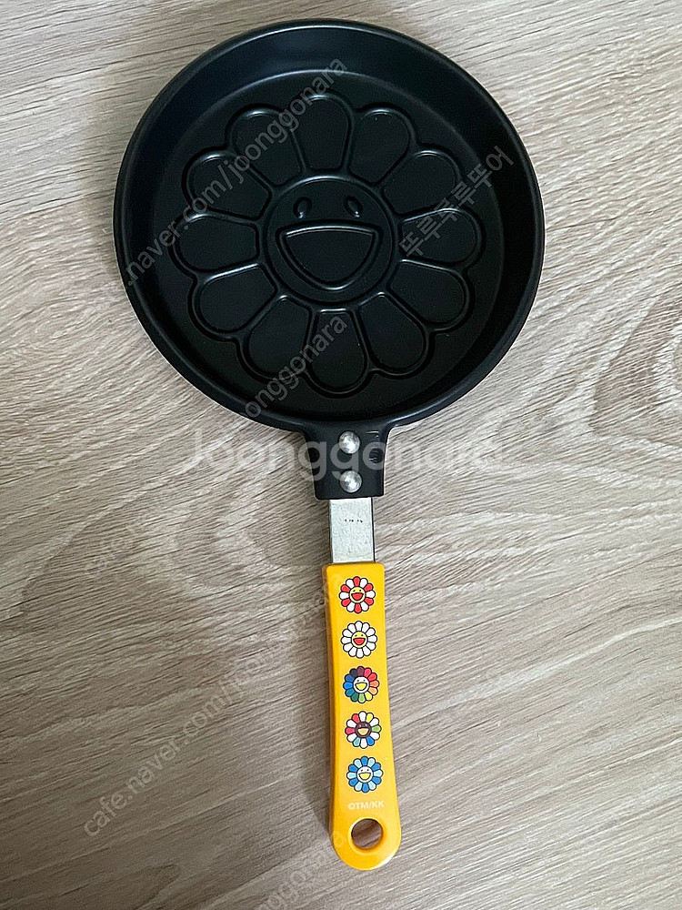 카이카이키키 팬케이크 프라이팬 잡지부록--0