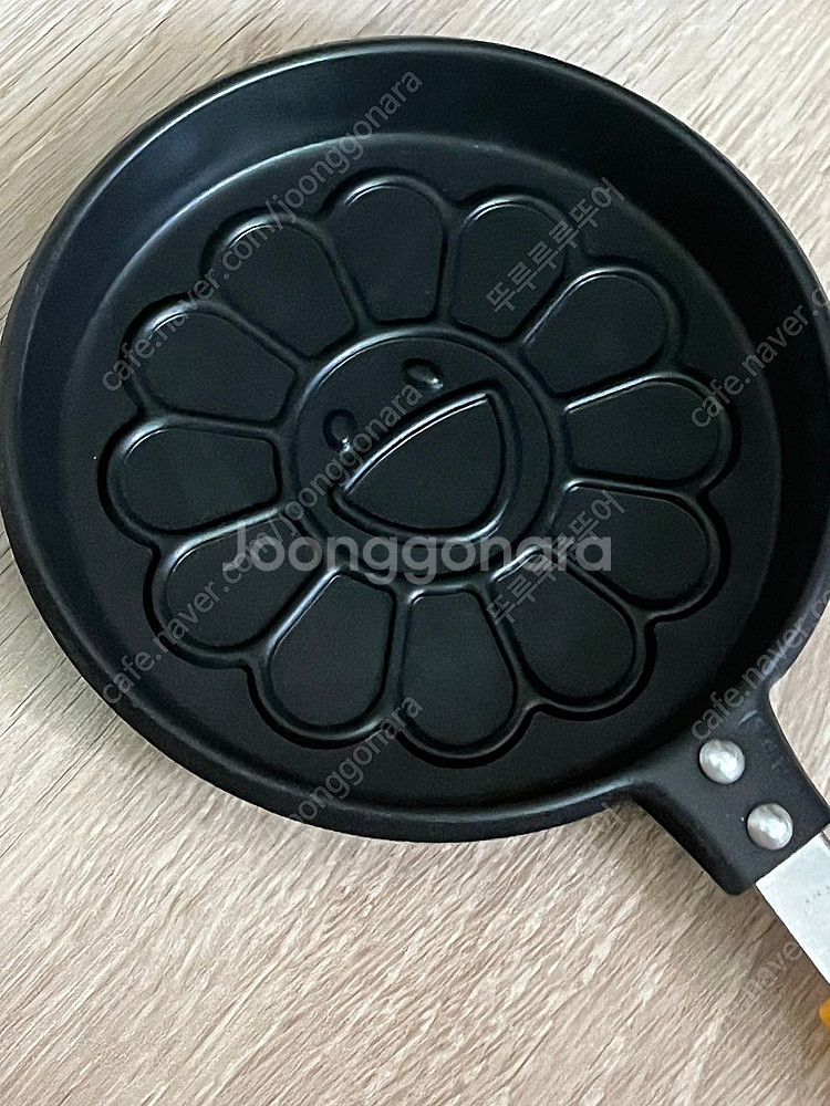 카이카이키키 팬케이크 프라이팬 잡지부록--3