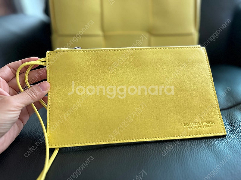 보테가베네타 아르코 스몰--7