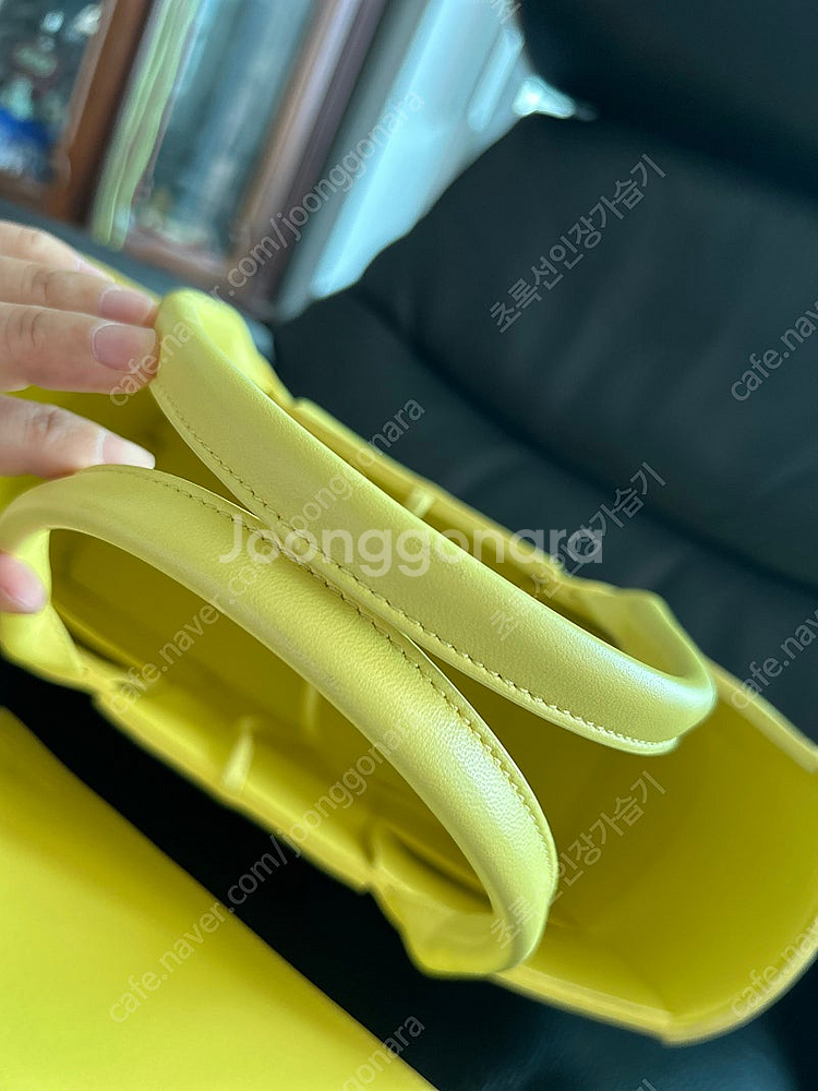 보테가베네타 아르코 스몰--8
