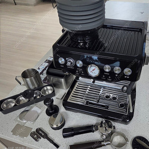 브레빌 BES 870