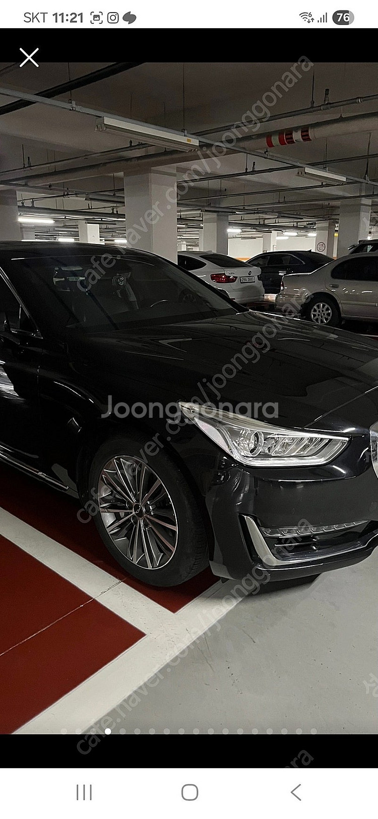 eq900 3.8 gdi awd 럭셔리--3