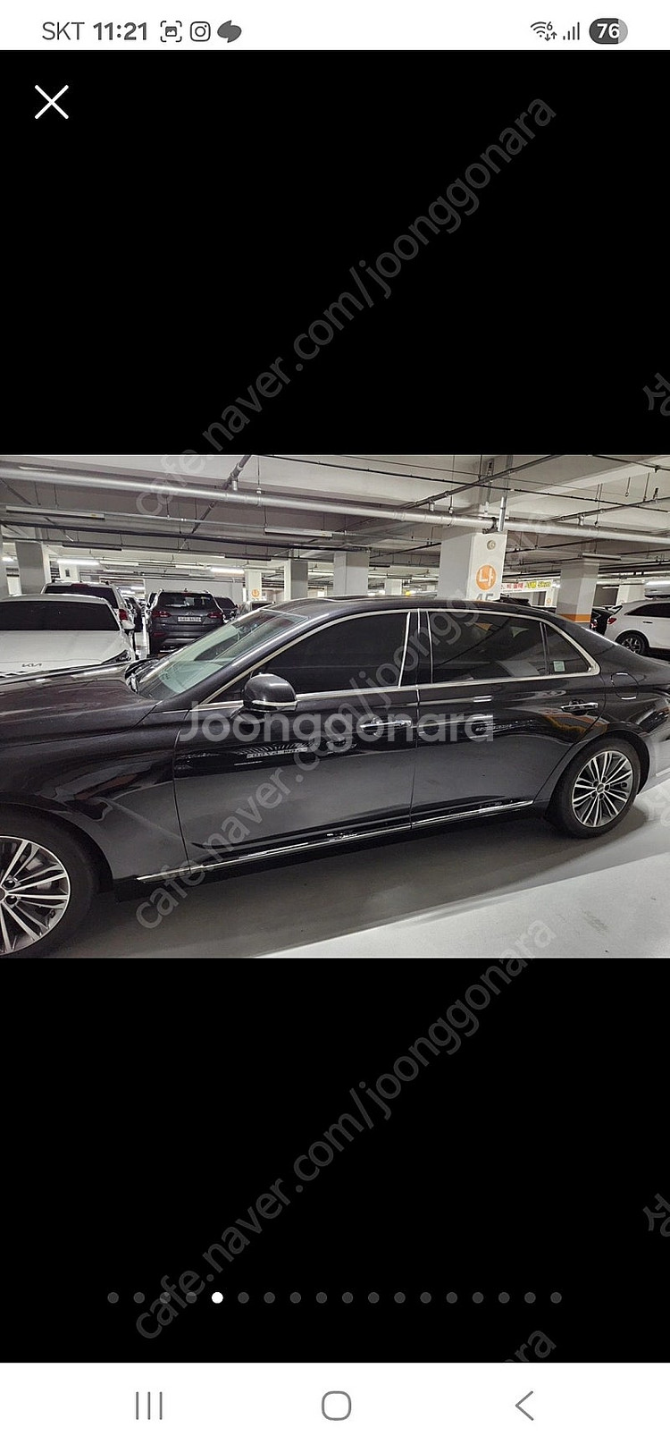 eq900 3.8 gdi awd 럭셔리--4