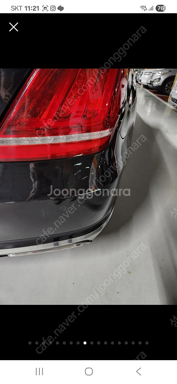 eq900 3.8 gdi awd 럭셔리--8