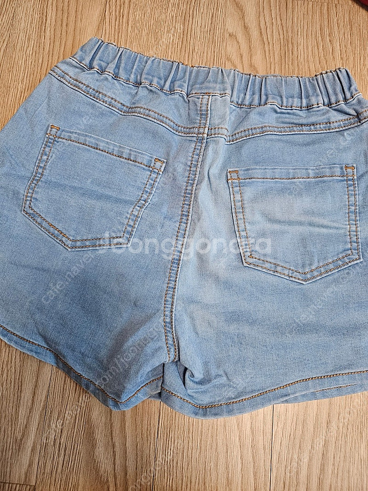 여아 바지 일괄 140사이즈 아이러브제이 포함--1