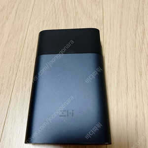 ZMI MF885 lte라우터 겸 10000mAh보조배터리