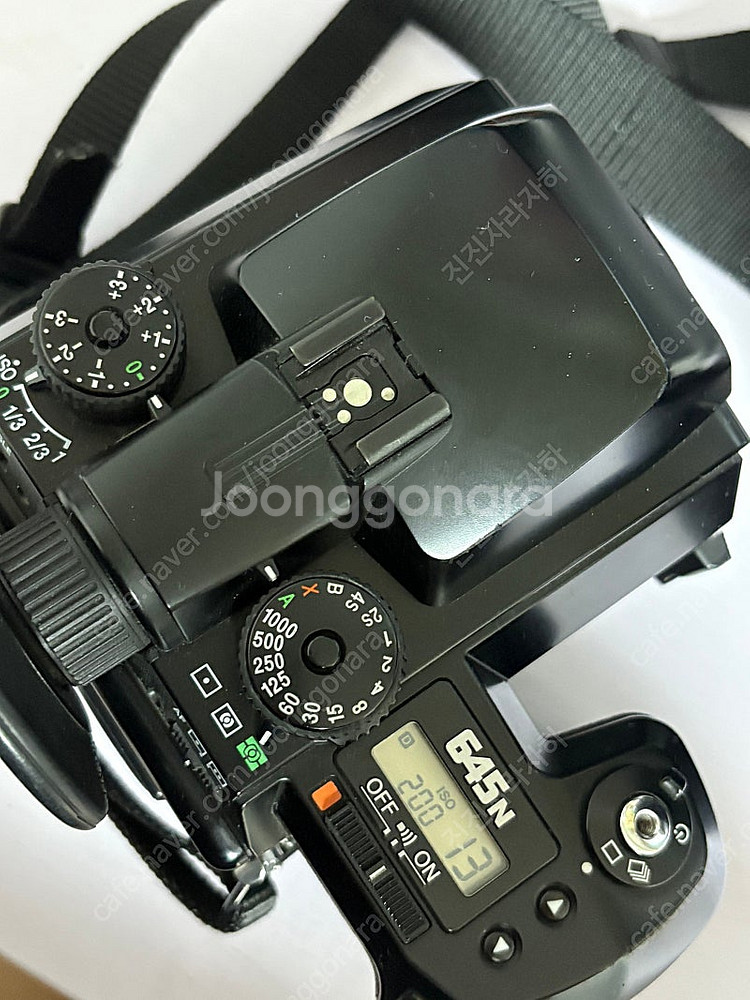 PENTAX 645N + FA 55-110mm--1