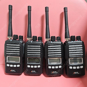 유니모 PH-400 디지털 무전기