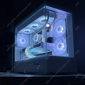 조립식 컴퓨터 RTX5070TI 데스크탑 본체
