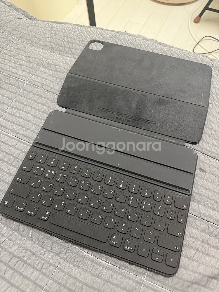 아이패드프로11(3세대) m1 128GB 키보드 팬슬 ...--3