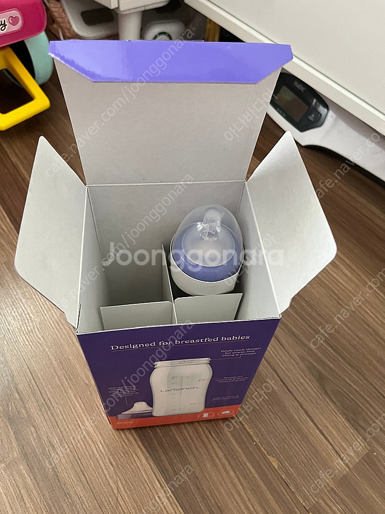 란시노 유리젖병260ml--0