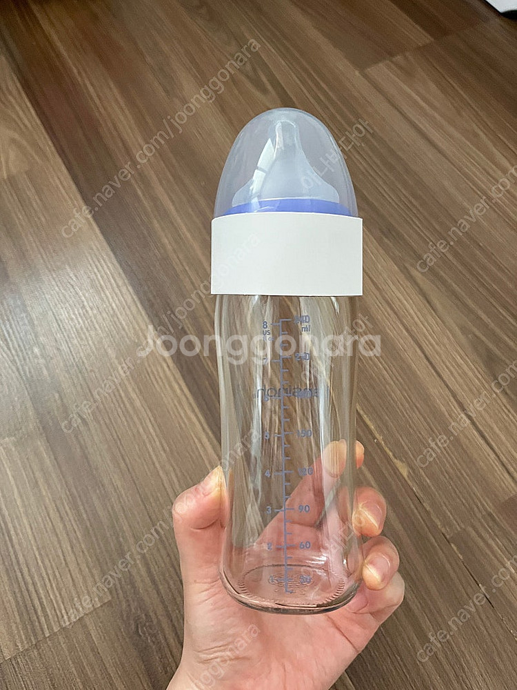 란시노 유리젖병260ml--3