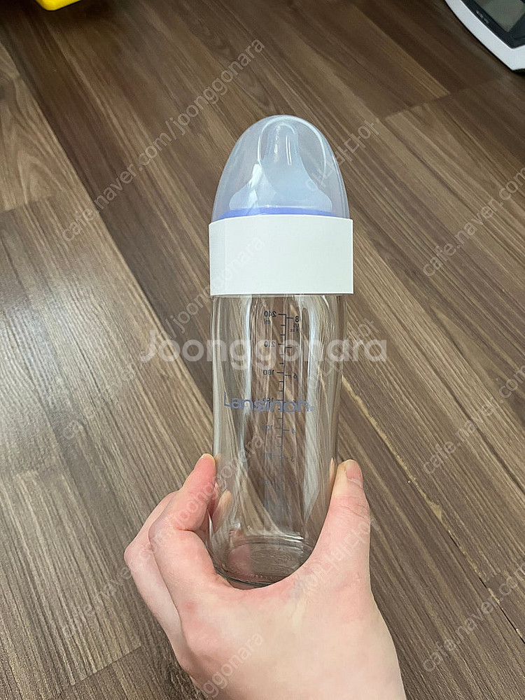 란시노 유리젖병260ml--4
